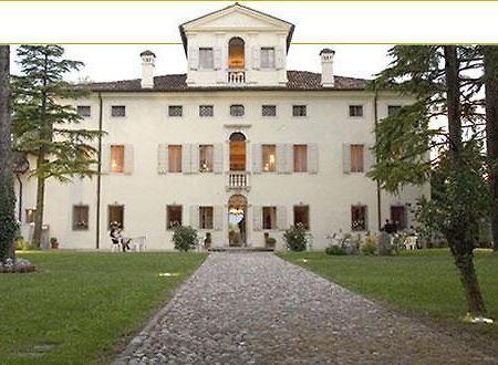 Villa Cigolotti Vivaro Exterior photo