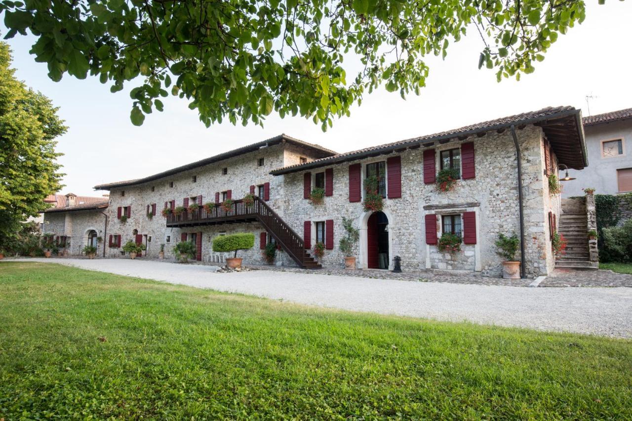 Villa Cigolotti Vivaro Exterior photo