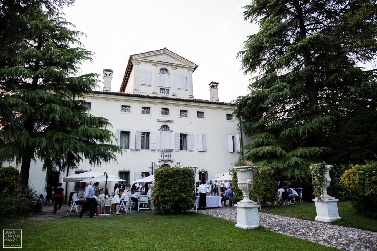 Villa Cigolotti Vivaro Exterior photo