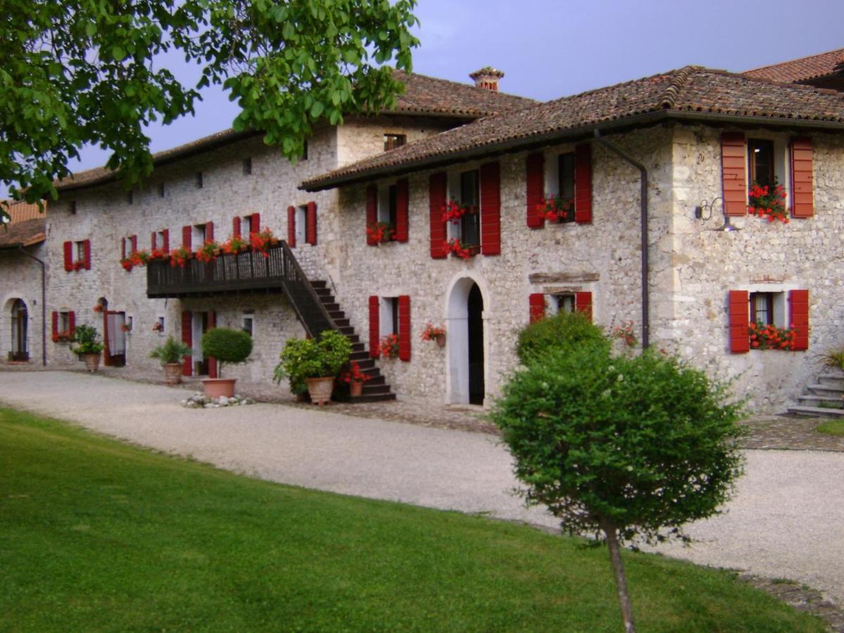 Villa Cigolotti Vivaro Exterior photo