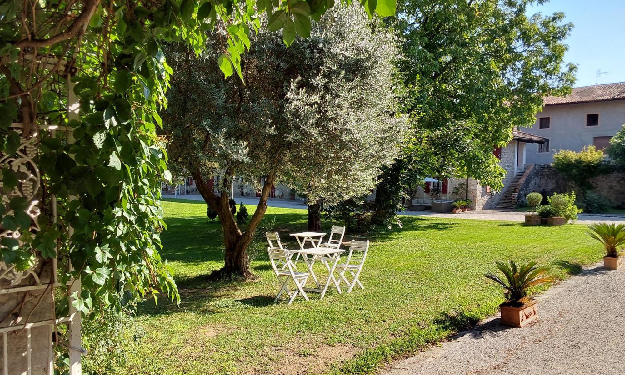 Villa Cigolotti Vivaro Exterior photo