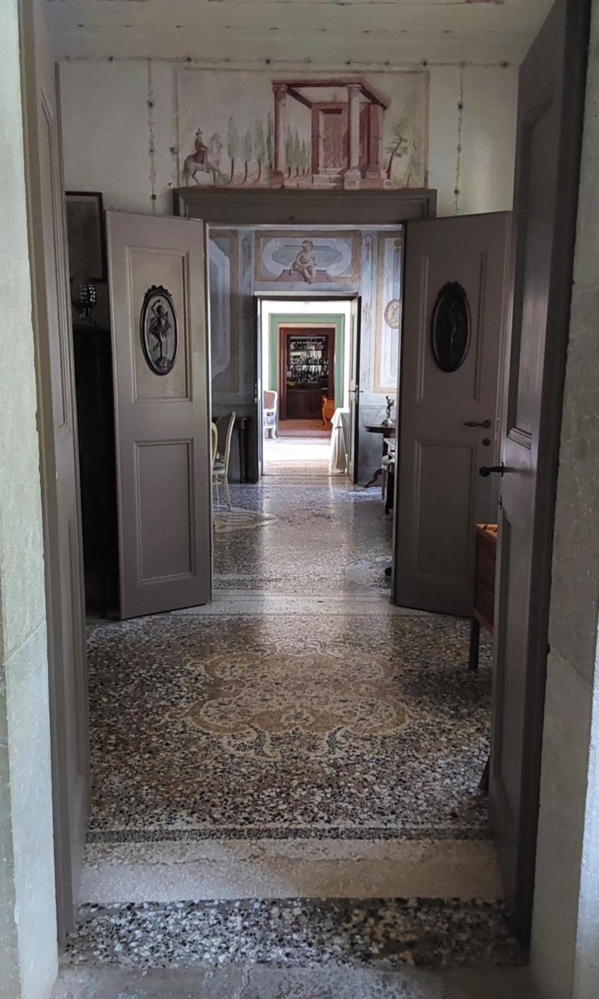Villa Cigolotti Vivaro Exterior photo