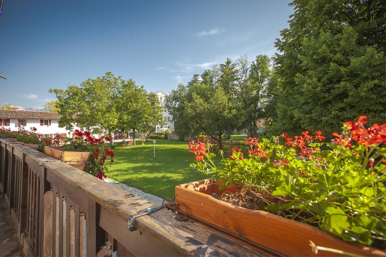Villa Cigolotti Vivaro Exterior photo