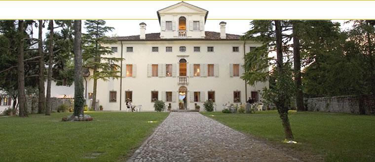 Villa Cigolotti Vivaro Exterior photo