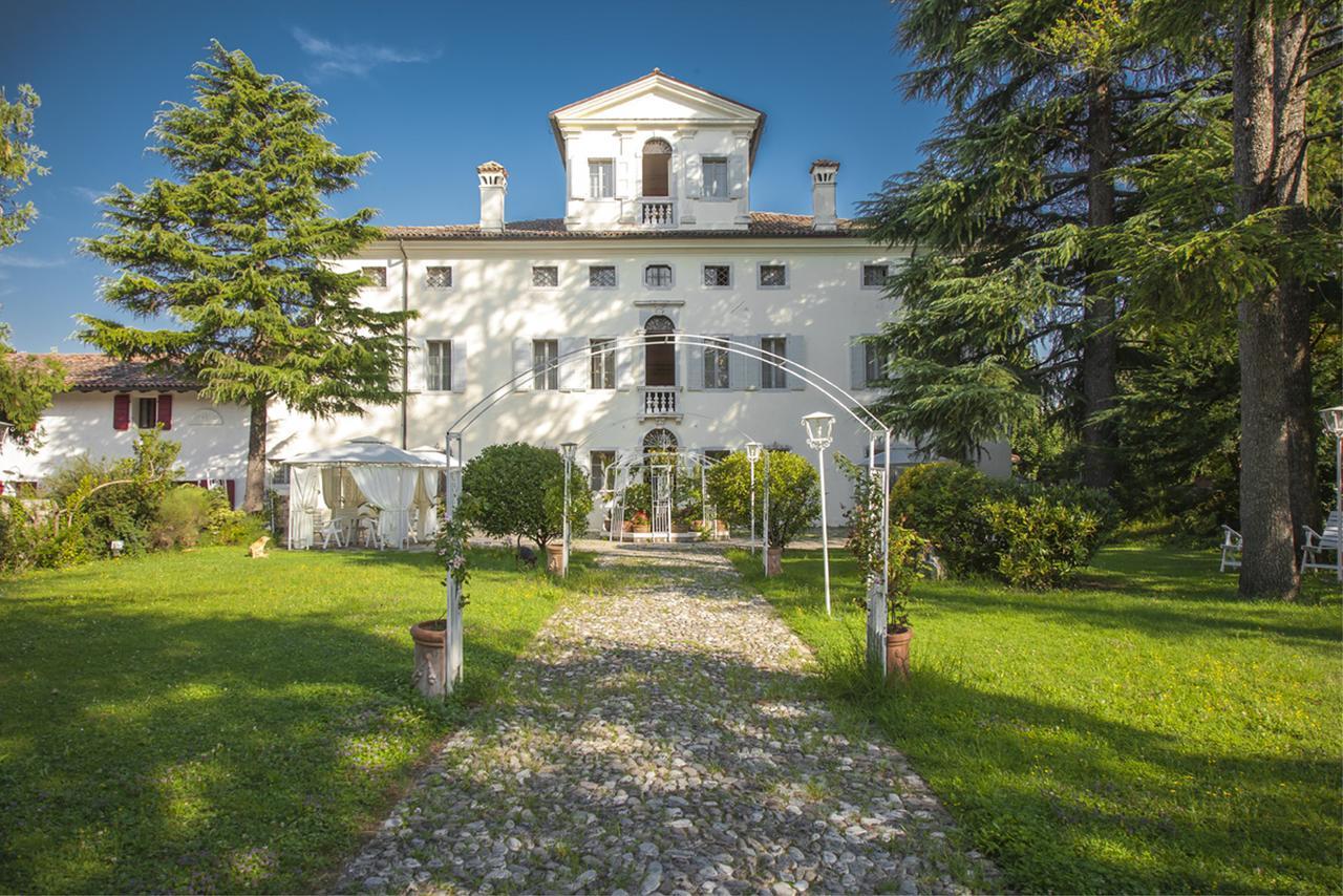 Villa Cigolotti Vivaro Exterior photo