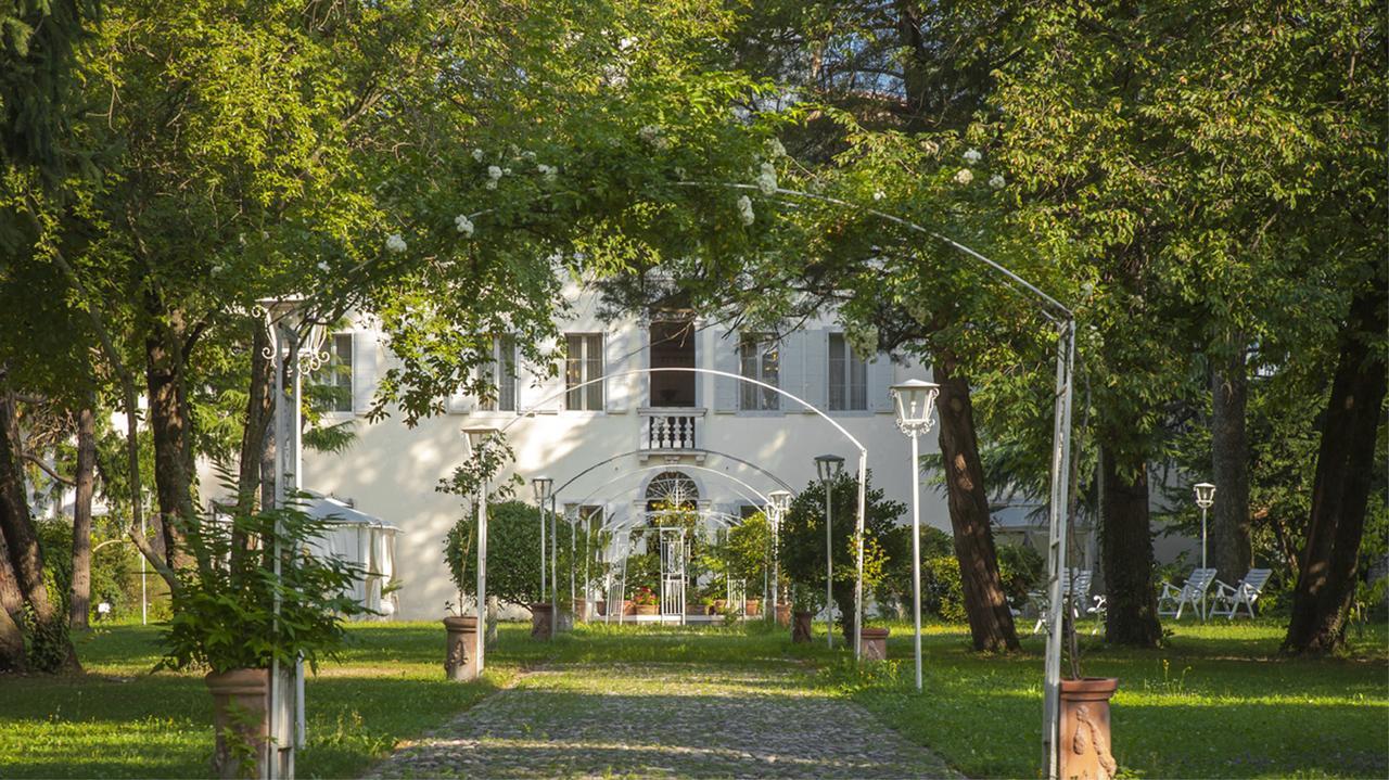 Villa Cigolotti Vivaro Exterior photo